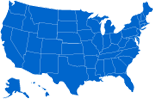 Coverage by Region