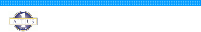 Altius One