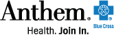 Anthem Blue Cross of California logo
