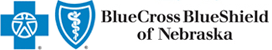 BlueCross and BlueShield of Nebraska logo