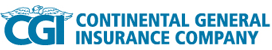 Continental of Kansas logo