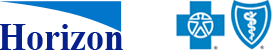 Horizon Blue Cross Blue Shield of New Jersey logo