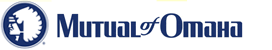 Mutual of Omaha of Nebraska logo